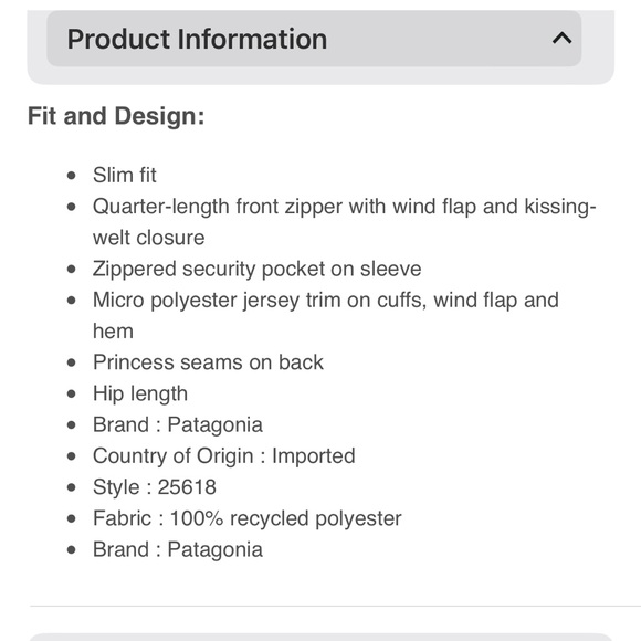 Patagonia Women’s Better Sweater 1/4 Zip Pullover - Picture 5 of 9